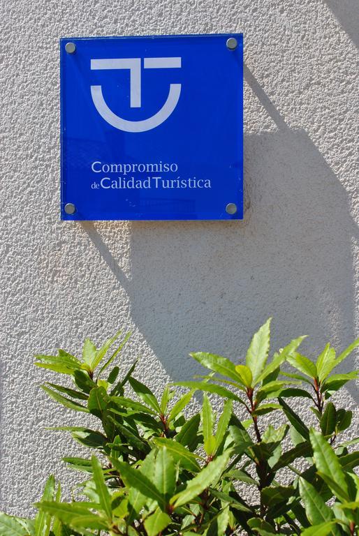 Fuente El Hayedo Hotell San Vicente De La Barquera Eksteriør bilde