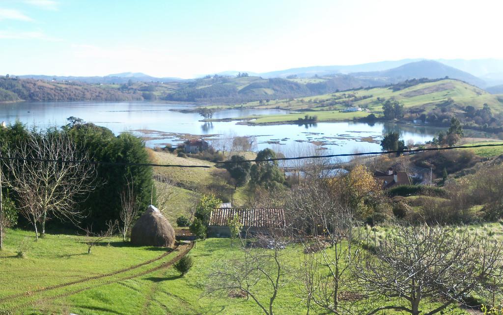 Fuente El Hayedo Hotell San Vicente De La Barquera Eksteriør bilde
