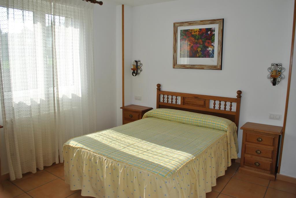 Fuente El Hayedo Hotell San Vicente De La Barquera Rom bilde