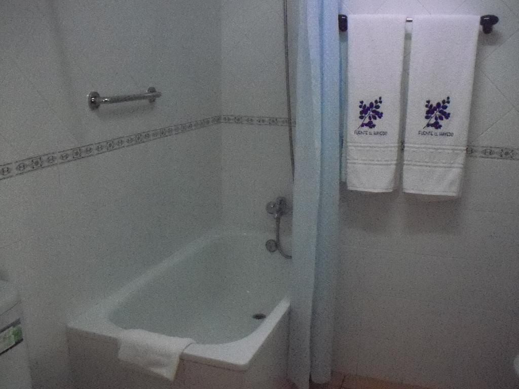Fuente El Hayedo Hotell San Vicente De La Barquera Eksteriør bilde