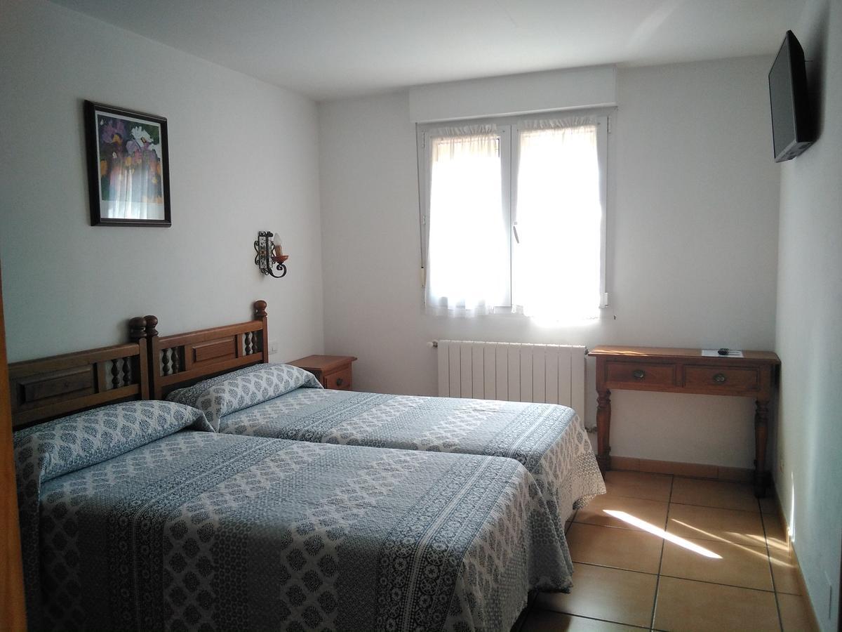 Fuente El Hayedo Hotell San Vicente De La Barquera Eksteriør bilde